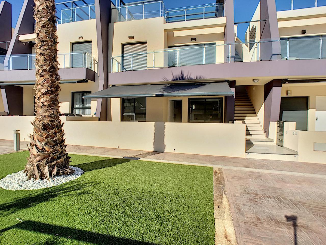 Playa Elisa Apartment - Mil Palmeras - 1510 Pilar de la Horadada Ngoại thất bức ảnh