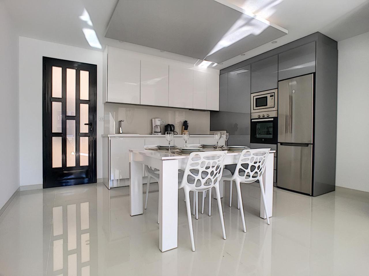 Playa Elisa Apartment - Mil Palmeras - 1510 Pilar de la Horadada Ngoại thất bức ảnh