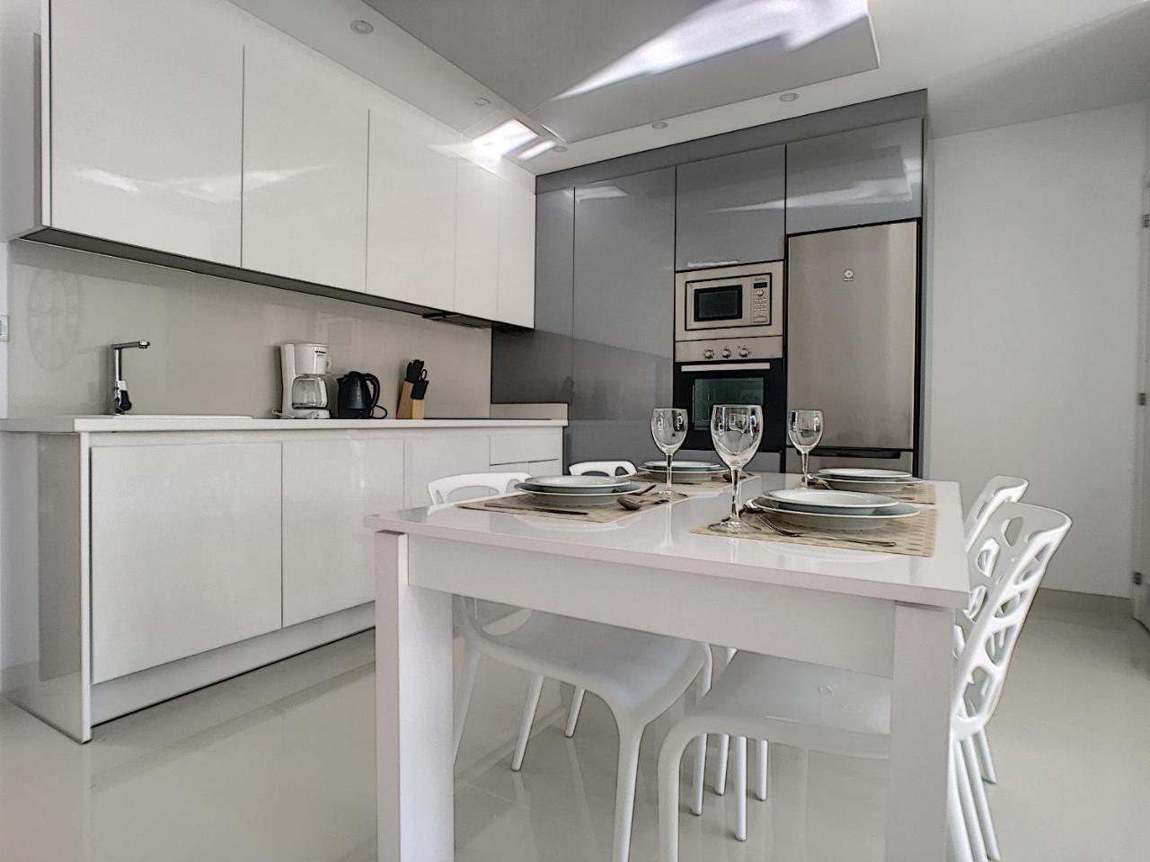 Playa Elisa Apartment - Mil Palmeras - 1510 Pilar de la Horadada Ngoại thất bức ảnh