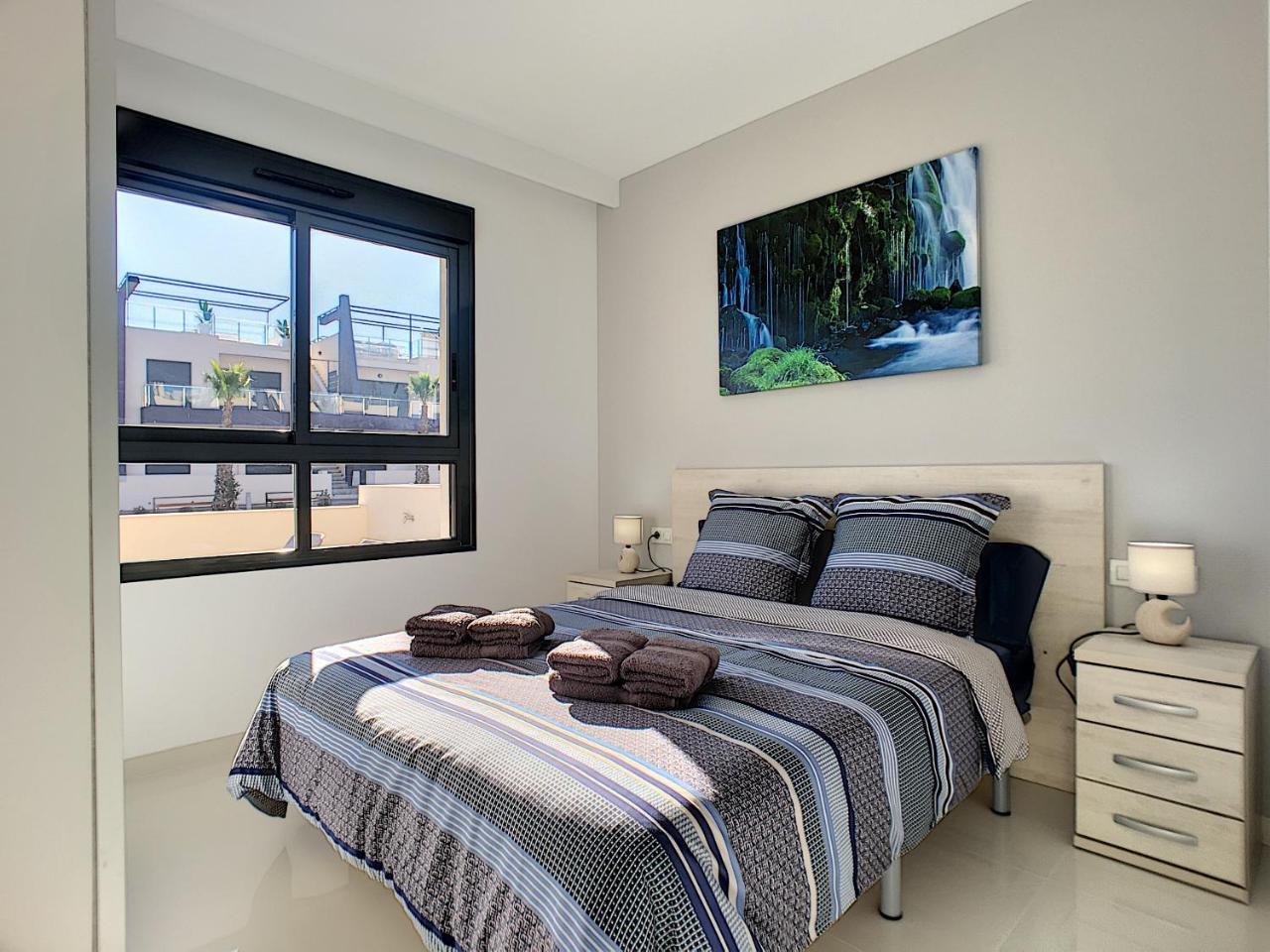 Playa Elisa Apartment - Mil Palmeras - 1510 Pilar de la Horadada Ngoại thất bức ảnh
