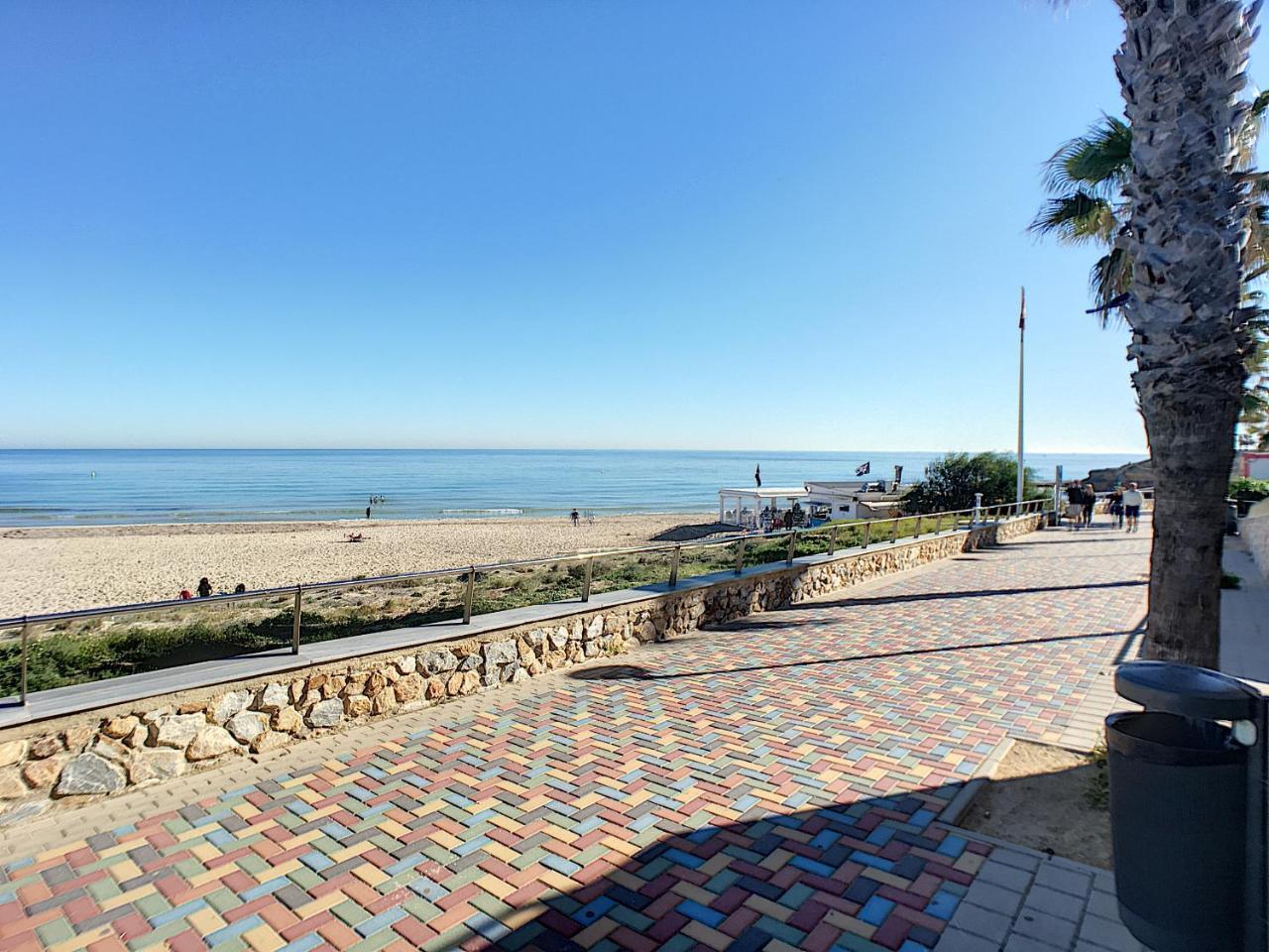 Playa Elisa Apartment - Mil Palmeras - 1510 Pilar de la Horadada Ngoại thất bức ảnh
