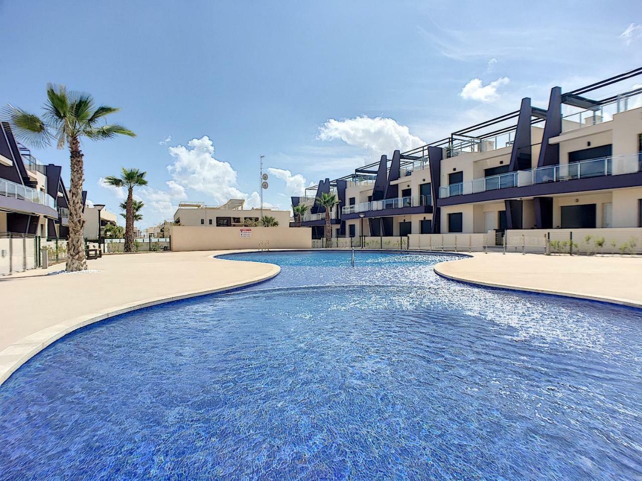 Playa Elisa Apartment - Mil Palmeras - 1510 Pilar de la Horadada Ngoại thất bức ảnh